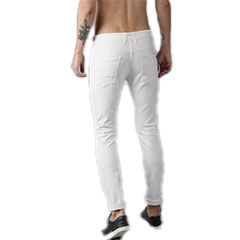 White Jeans