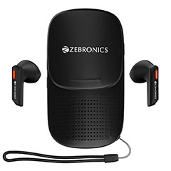 	ZEBRONICS Earbuds