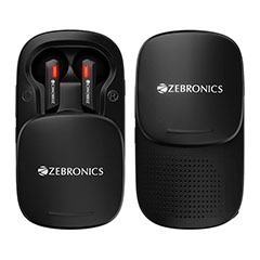 	ZEBRONICS Earbuds